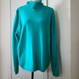 Turtleneck sweater